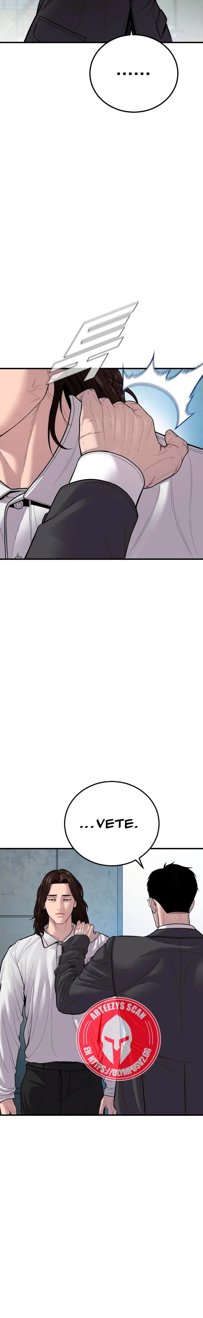 Read Manager Kim Español Manga Online