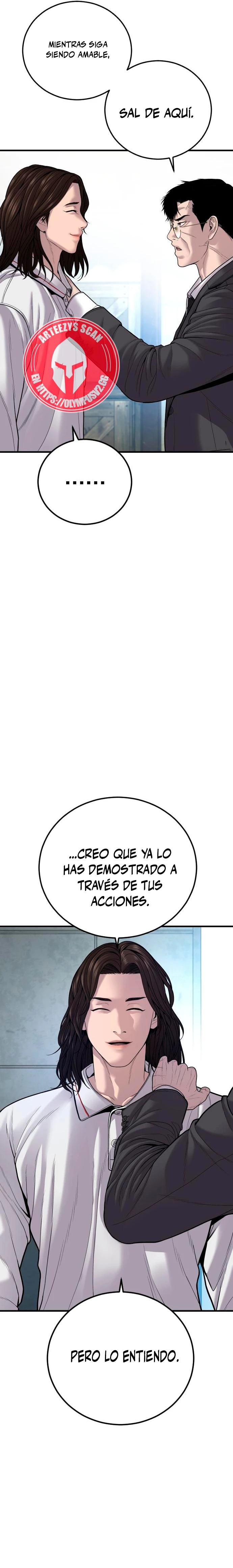 Read Manager Kim Español Manga Online