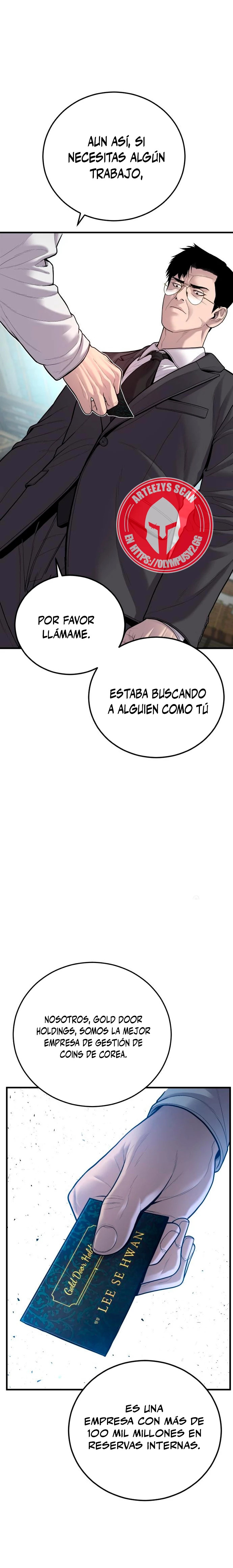 Read Manager Kim Español Manga Online