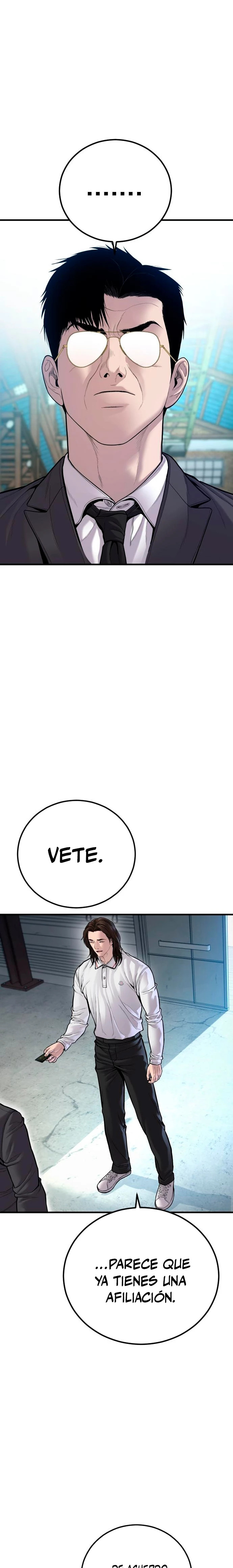 Read Manager Kim Español Manga Online