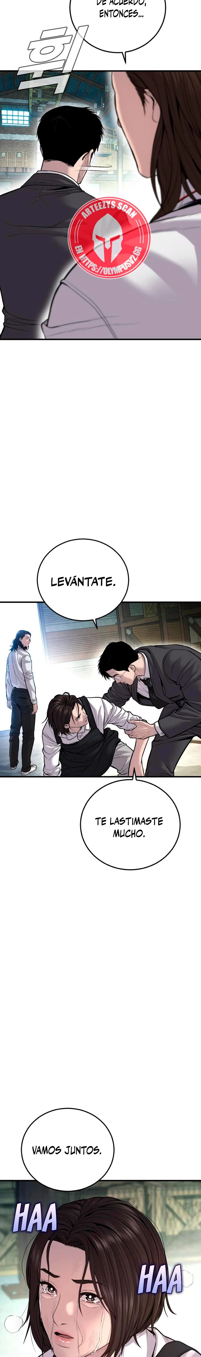 Read Manager Kim Español Manga Online