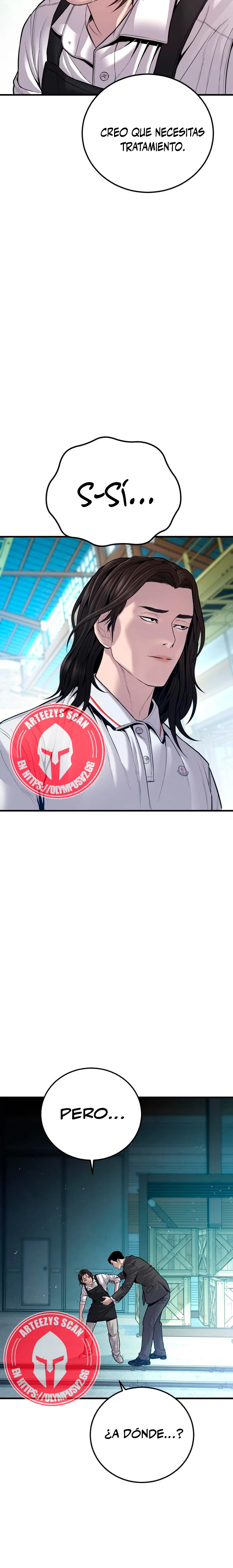 Read Manager Kim Español Manga Online