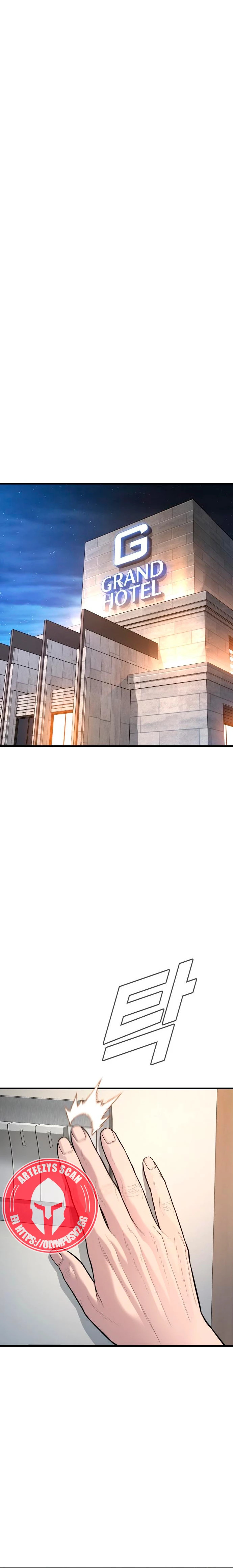 Read Manager Kim Español Manga Online