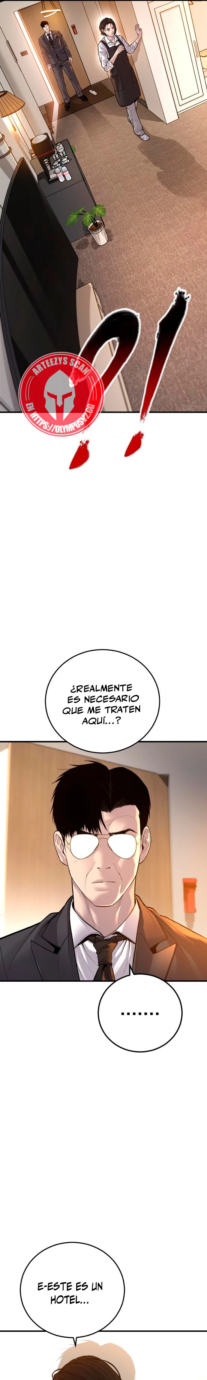 Read Manager Kim Español Manga Online