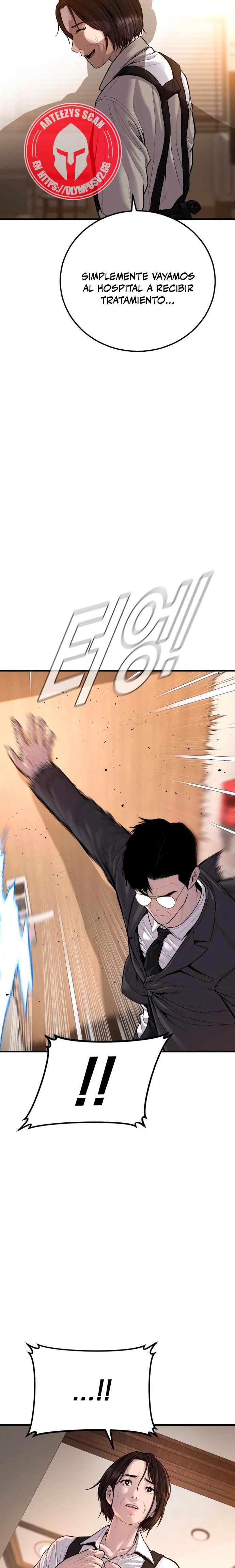 Read Manager Kim Español Manga Online