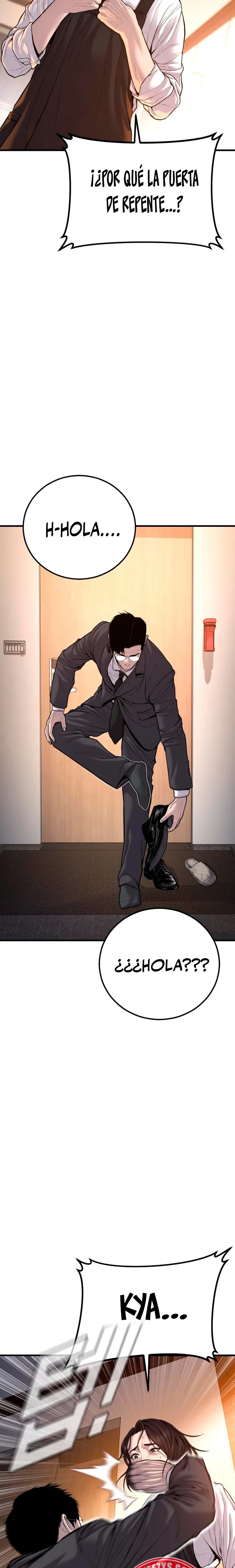 Read Manager Kim Español Manga Online