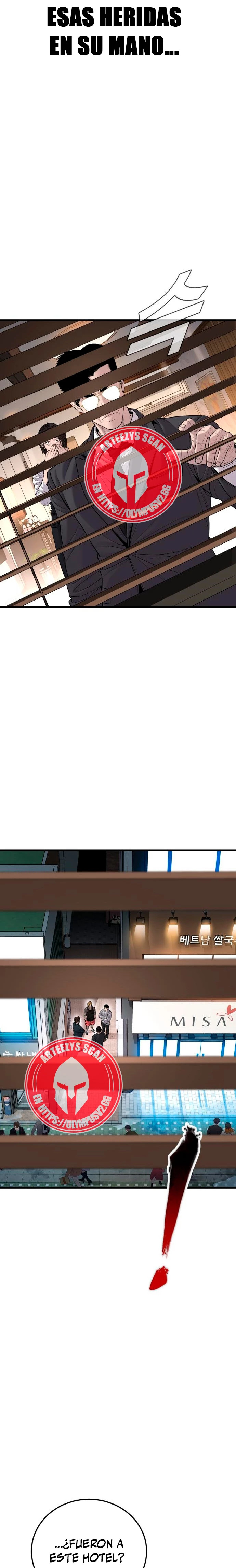 Read Manager Kim Español Manga Online