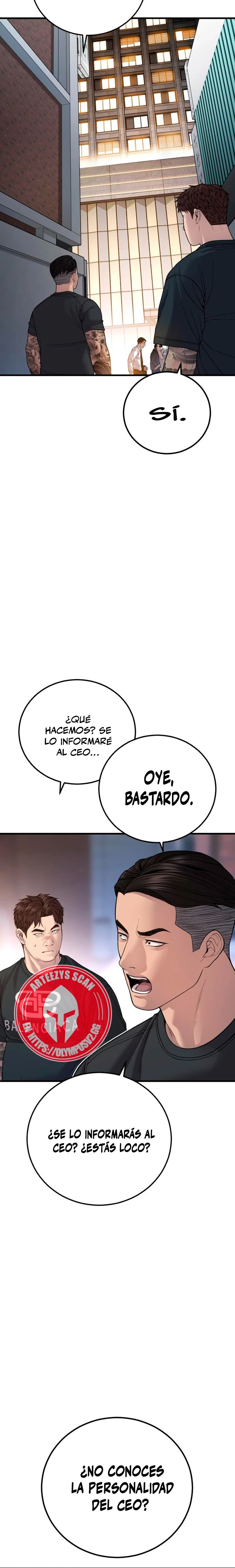 Read Manager Kim Español Manga Online