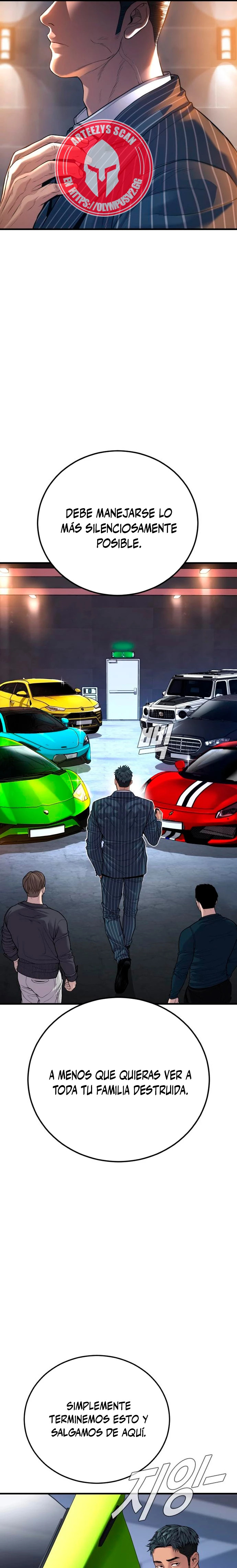 Read Manager Kim Español Manga Online