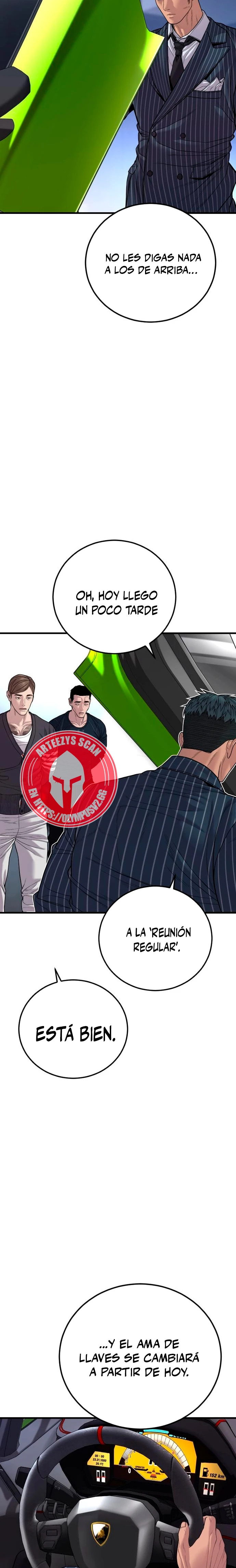 Read Manager Kim Español Manga Online