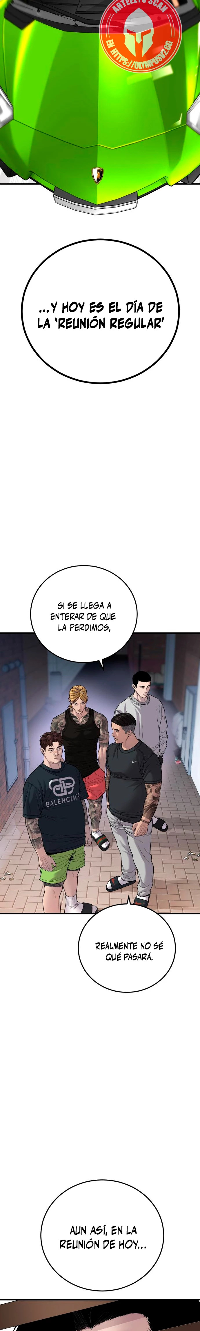 Read Manager Kim Español Manga Online