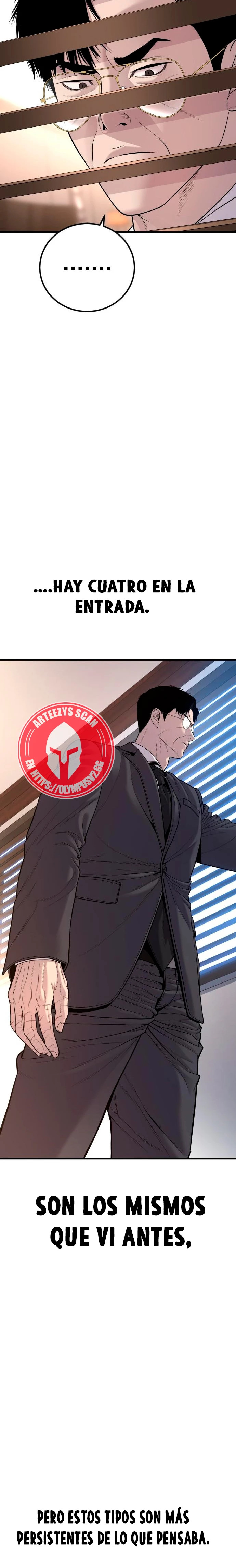 Read Manager Kim Español Manga Online