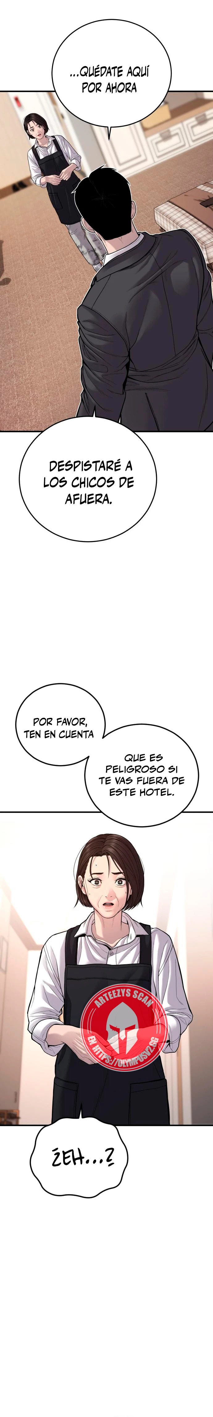 Read Manager Kim Español Manga Online