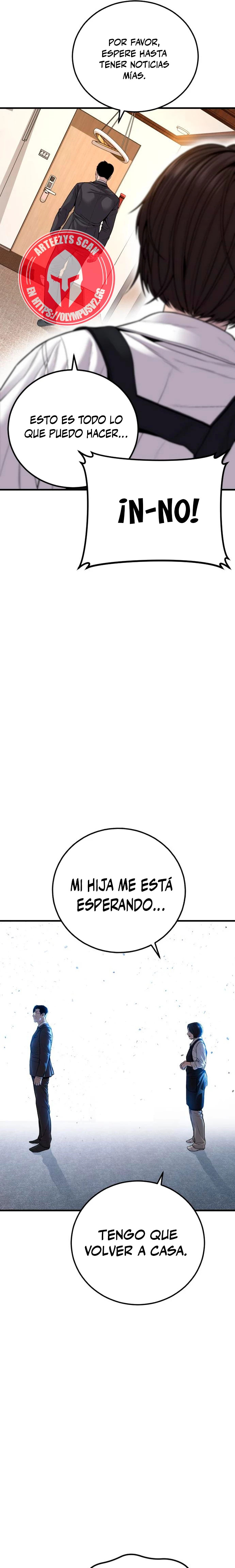 Read Manager Kim Español Manga Online