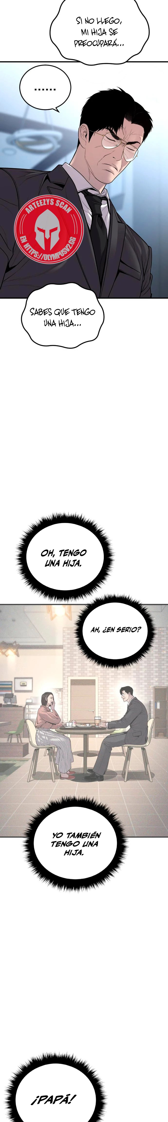 Read Manager Kim Español Manga Online