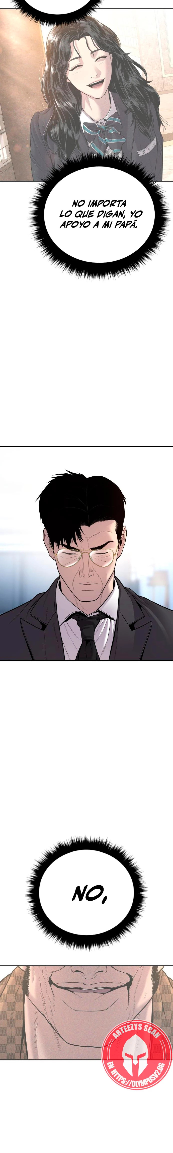 Read Manager Kim Español Manga Online