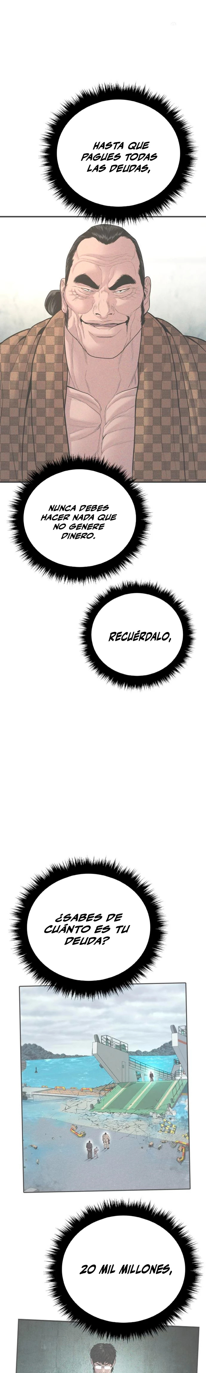 Read Manager Kim Español Manga Online