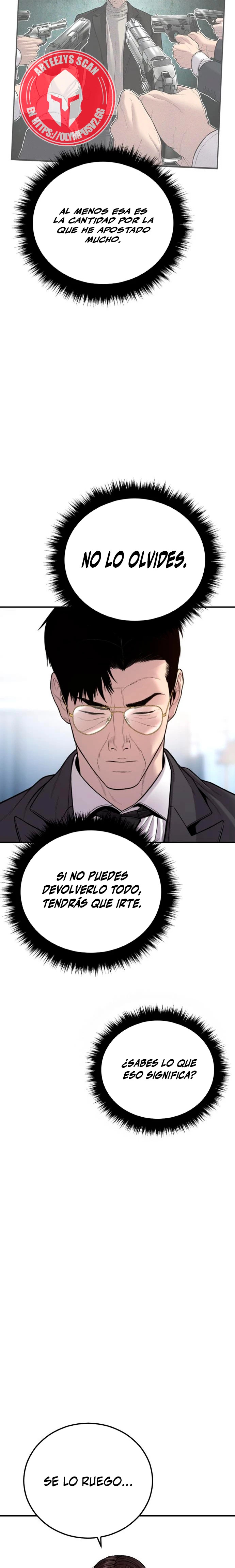 Read Manager Kim Español Manga Online