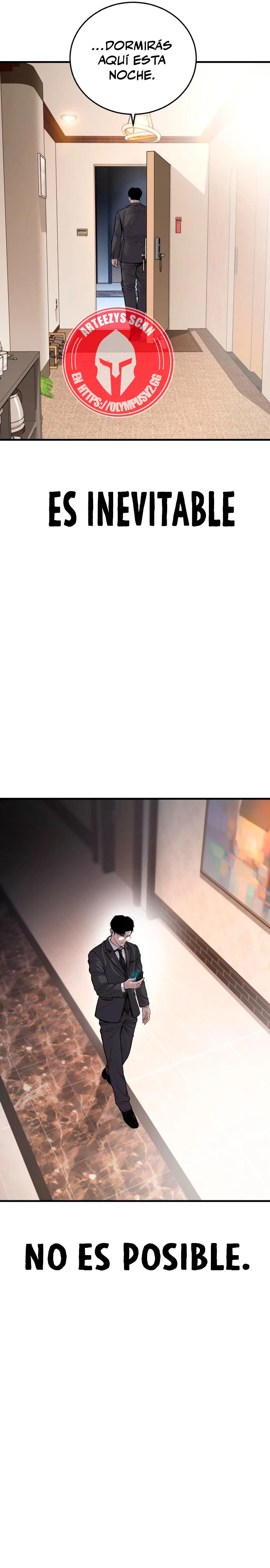 Read Manager Kim Español Manga Online