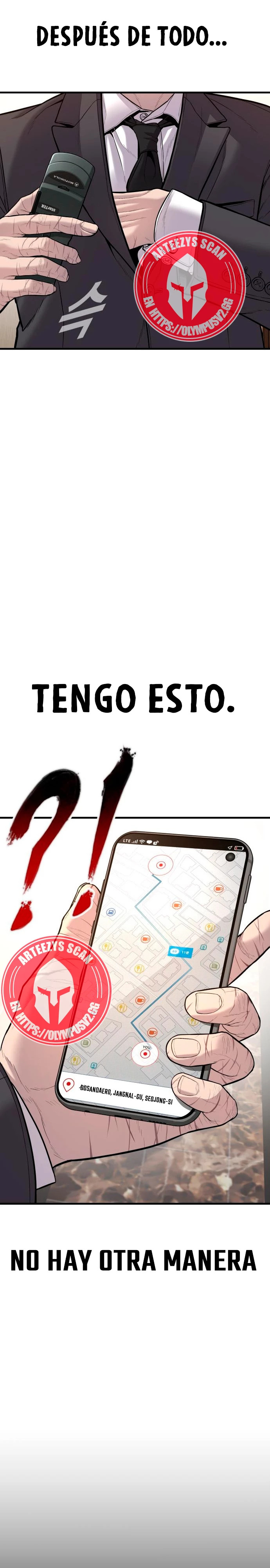 Read Manager Kim Español Manga Online