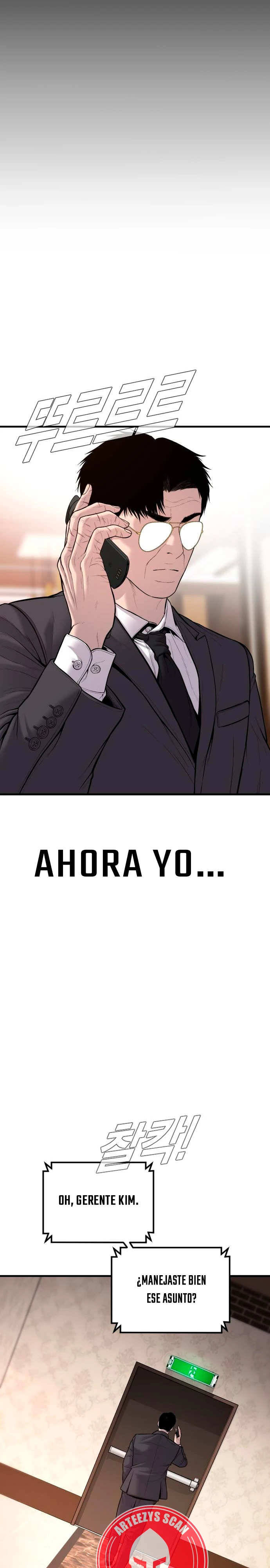 Read Manager Kim Español Manga Online