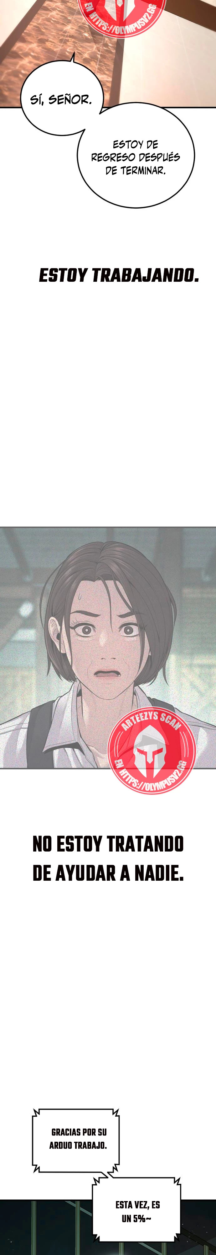 Read Manager Kim Español Manga Online