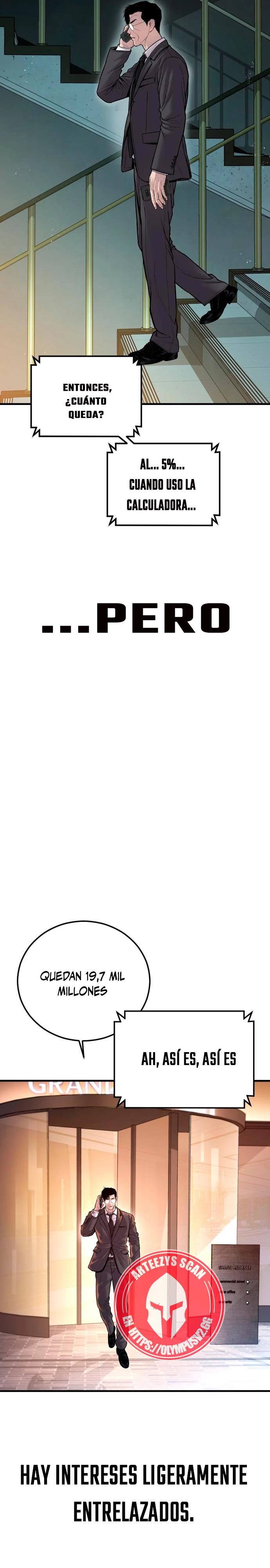 Read Manager Kim Español Manga Online