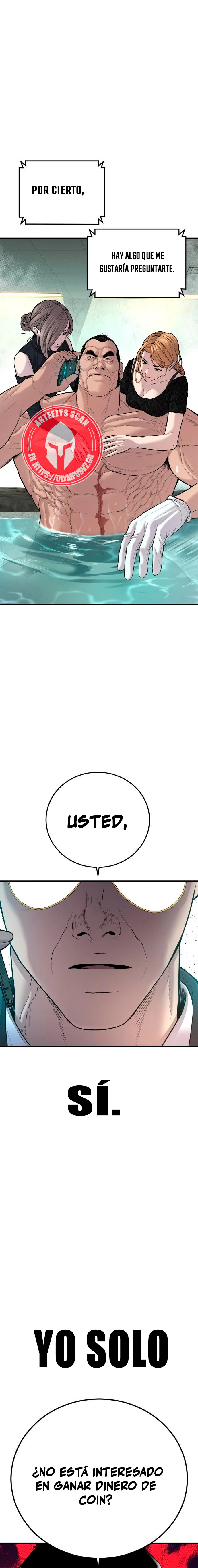 Read Manager Kim Español Manga Online