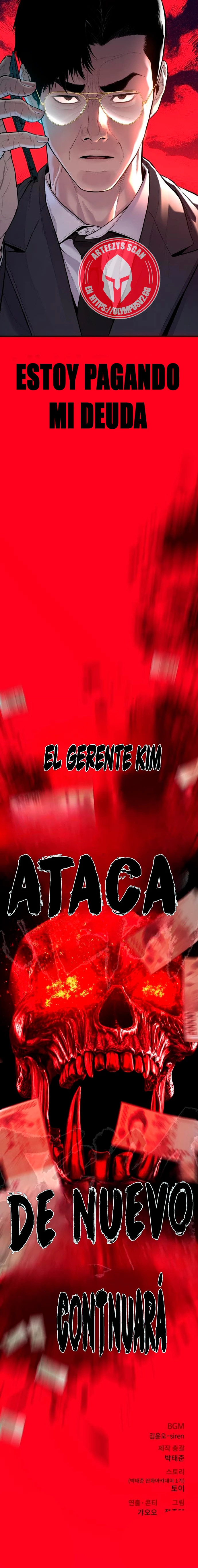 Read Manager Kim Español Manga Online