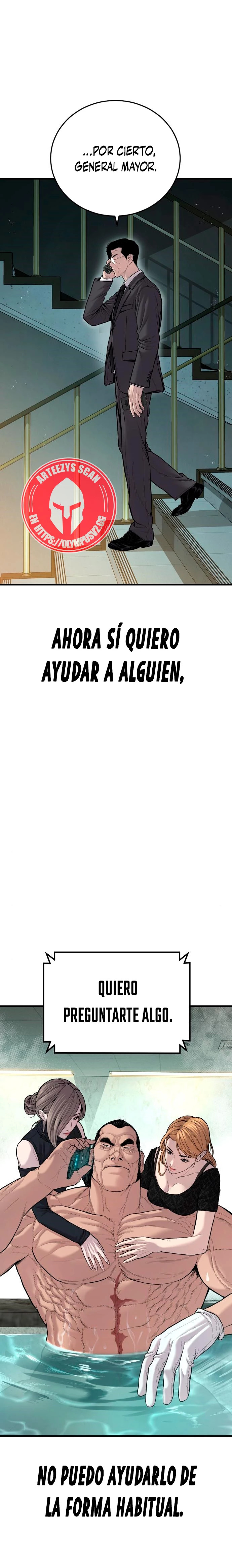 Read Manager Kim Español Manga Online