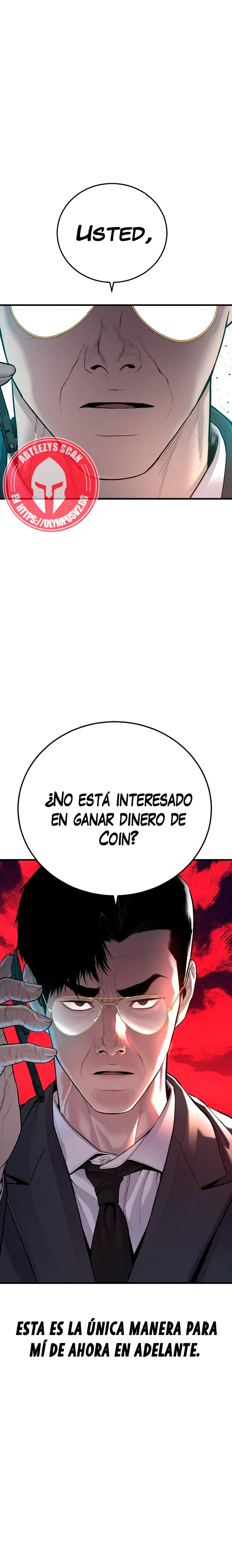 Read Manager Kim Español Manga Online