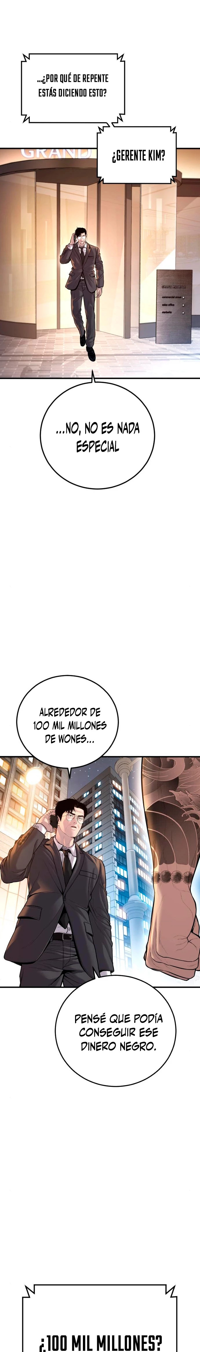 Read Manager Kim Español Manga Online