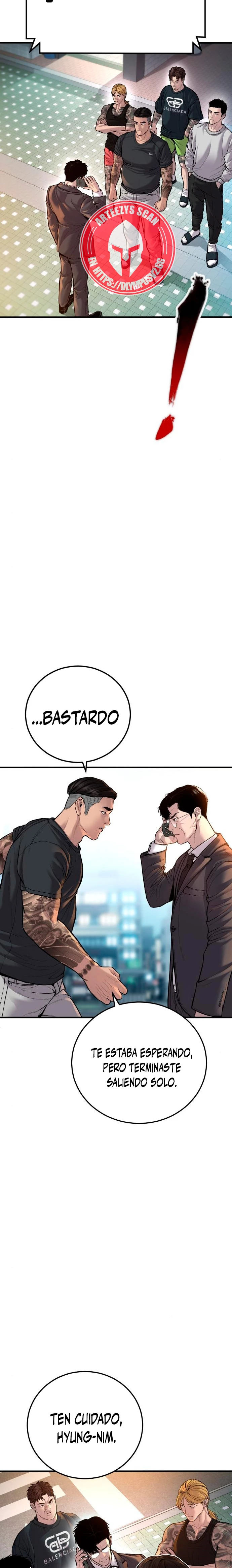 Read Manager Kim Español Manga Online