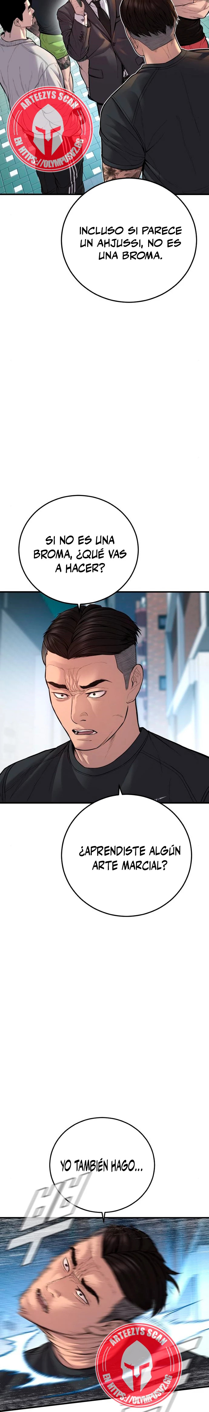 Read Manager Kim Español Manga Online