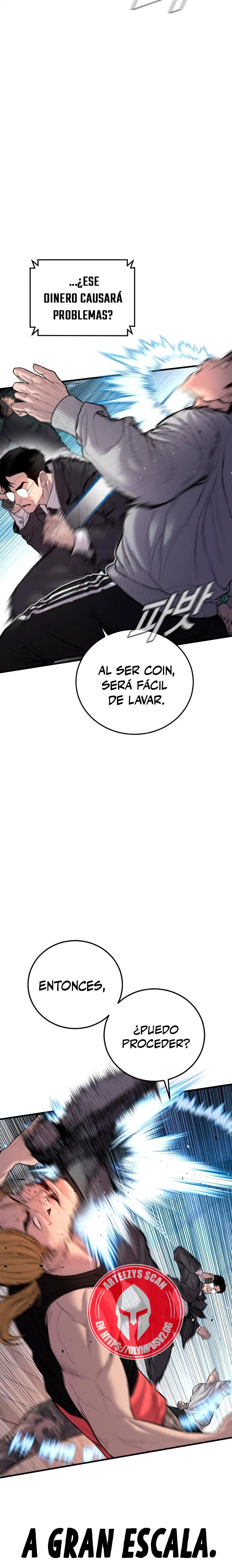 Read Manager Kim Español Manga Online