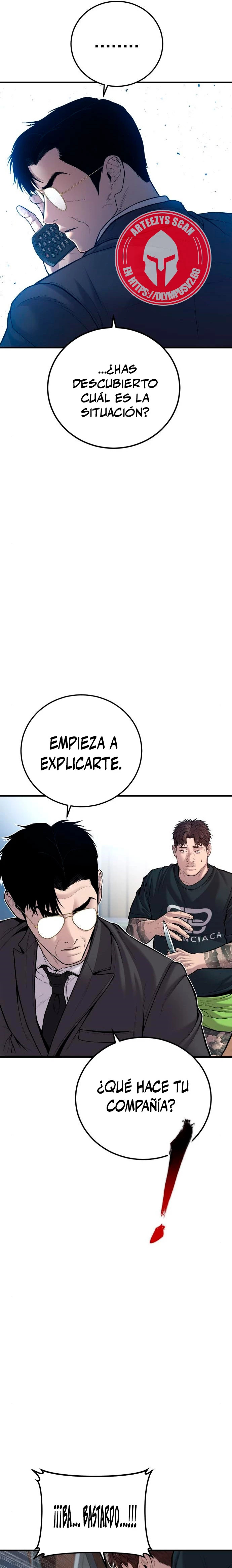 Read Manager Kim Español Manga Online