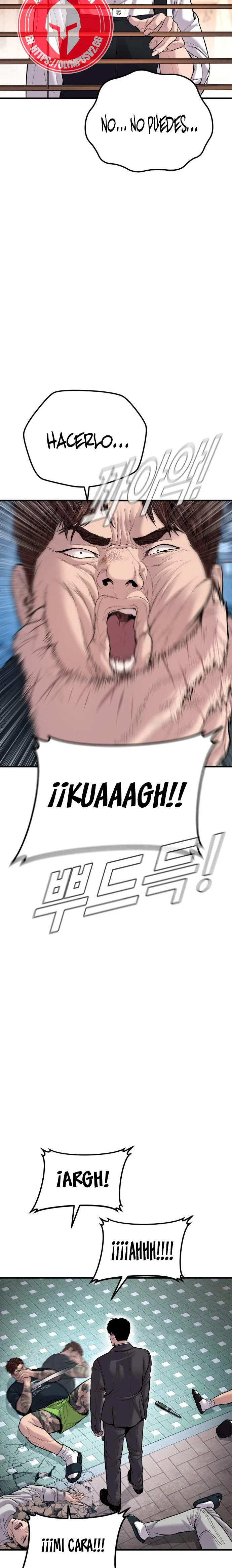 Read Manager Kim Español Manga Online