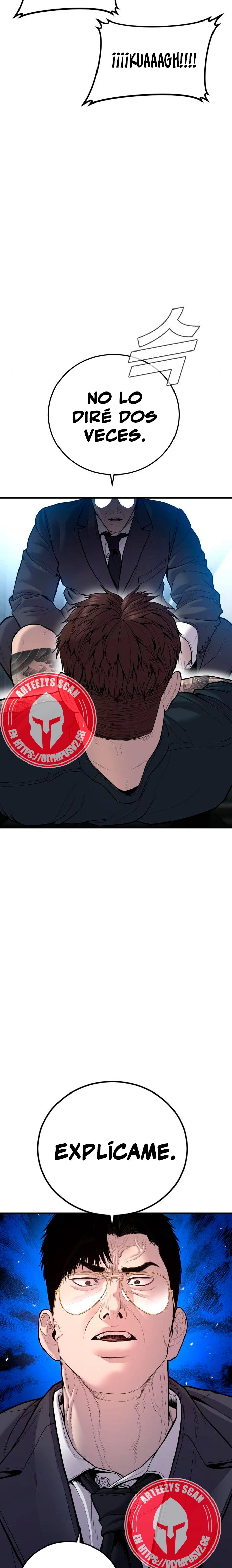 Read Manager Kim Español Manga Online