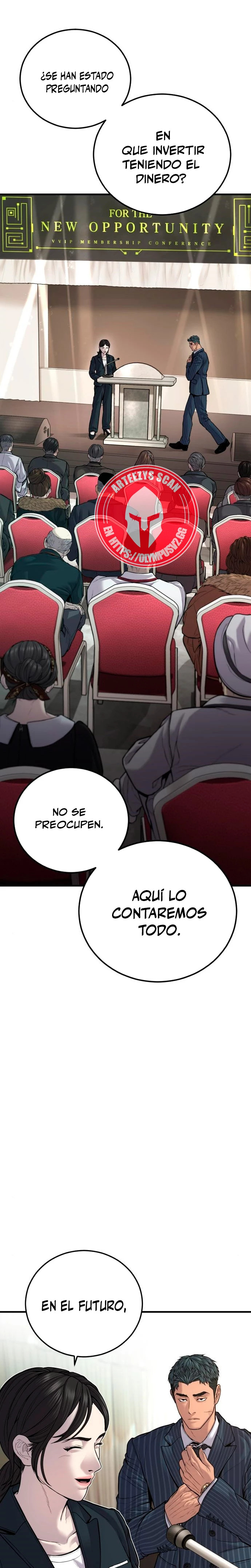 Read Manager Kim Español Manga Online