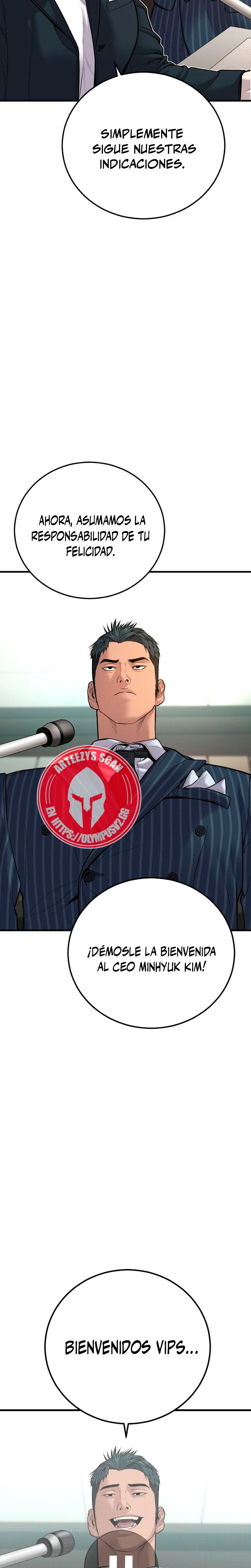 Read Manager Kim Español Manga Online