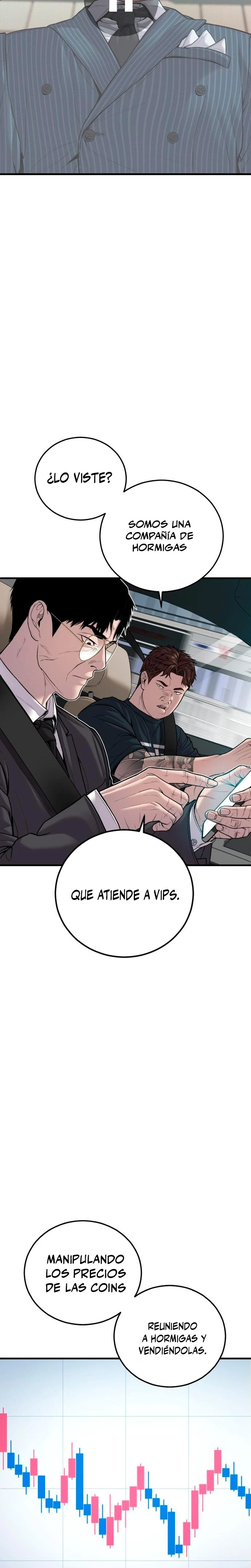 Read Manager Kim Español Manga Online