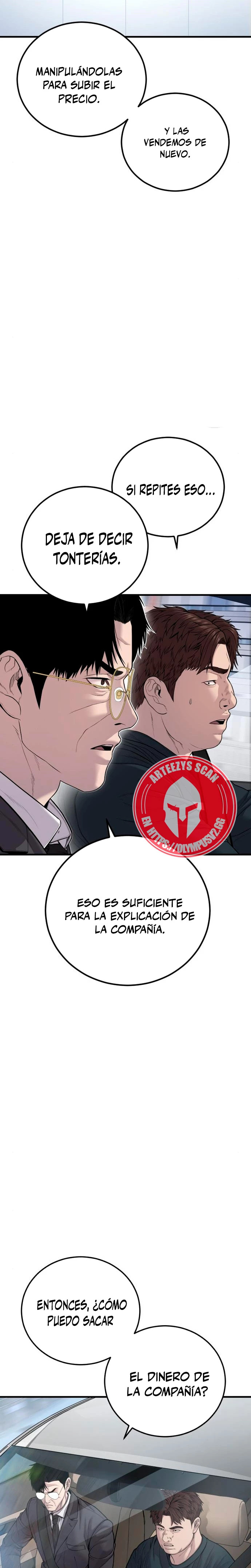 Read Manager Kim Español Manga Online