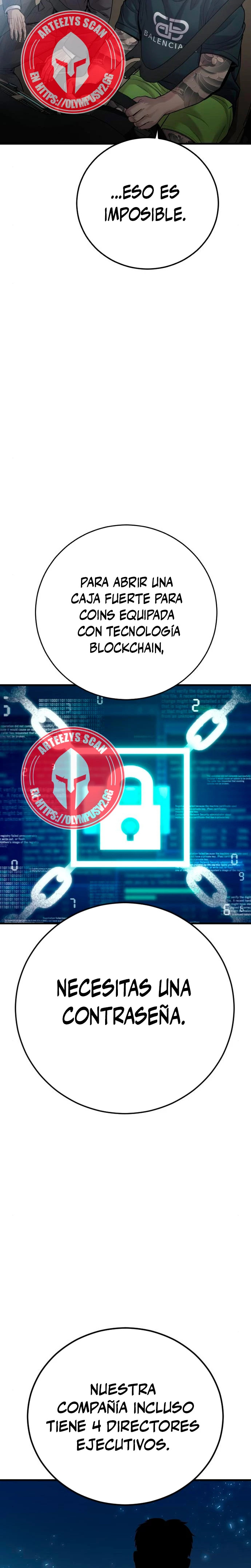 Read Manager Kim Español Manga Online