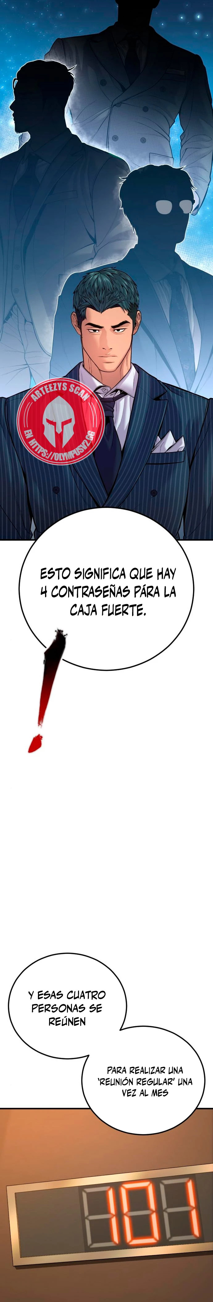 Read Manager Kim Español Manga Online