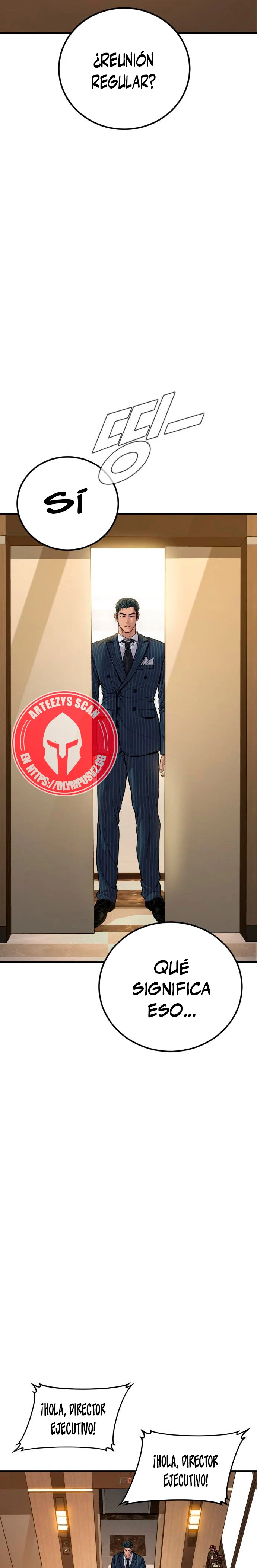 Read Manager Kim Español Manga Online