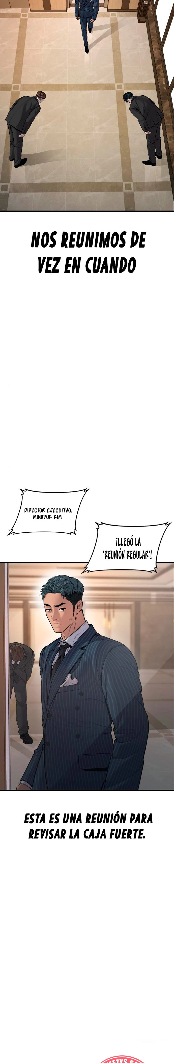 Read Manager Kim Español Manga Online