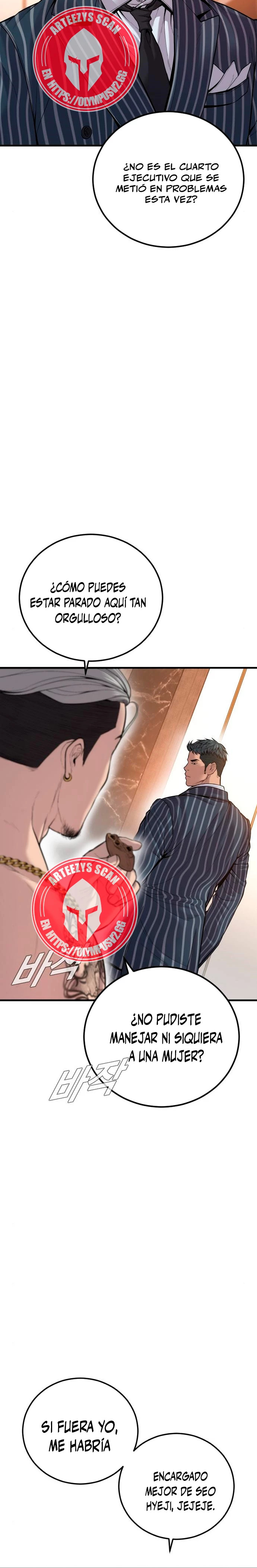 Read Manager Kim Español Manga Online