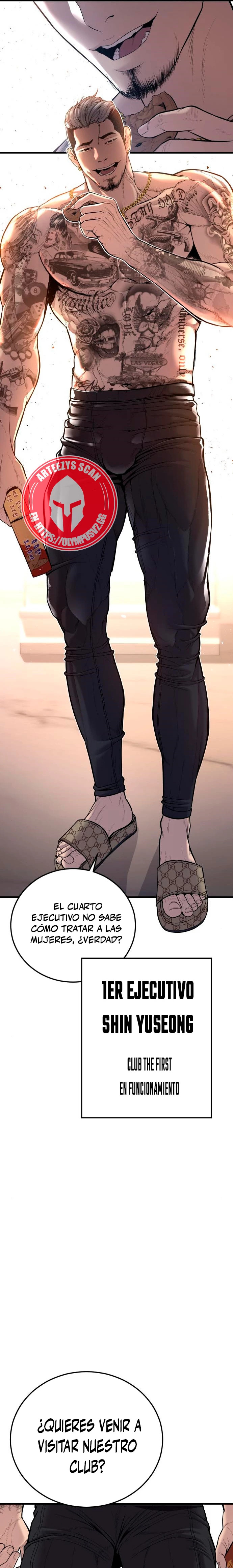 Read Manager Kim Español Manga Online