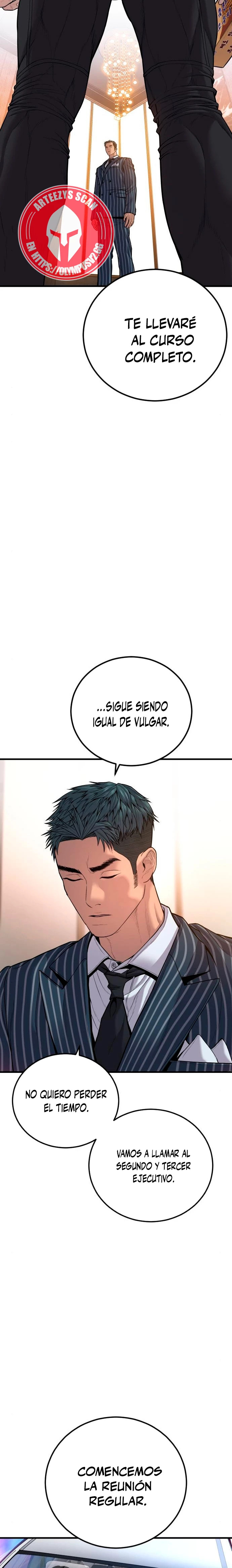 Read Manager Kim Español Manga Online