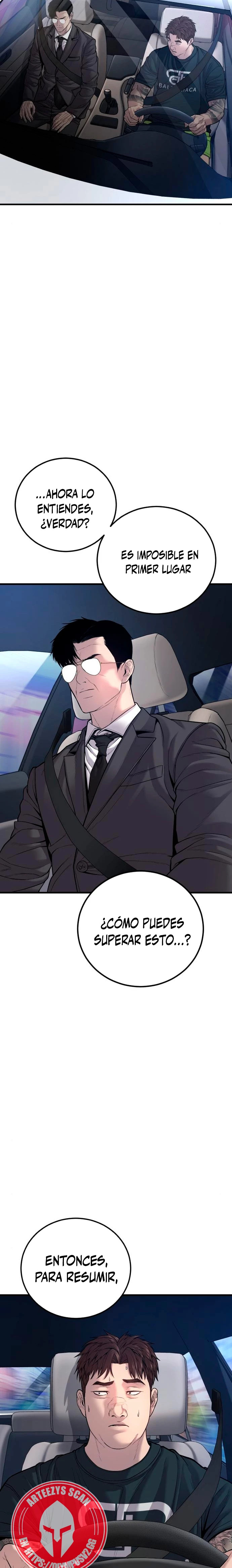 Read Manager Kim Español Manga Online